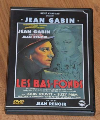 Rare dvd rene chateau les - dvd,