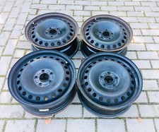 4xJantes en acier 16' FORD -VOLVO 6.5J16 5X108mm roue en acier  rims rim