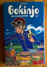 Gokinjo tome 2 - Manga Delcourt