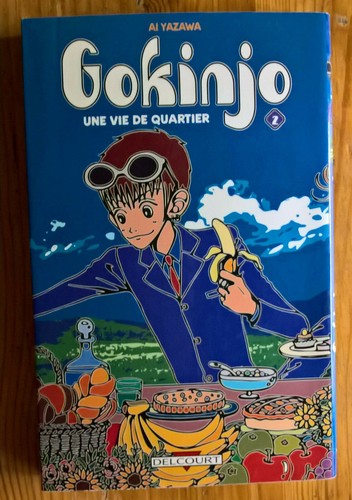 Gokinjo tome manga - 2,