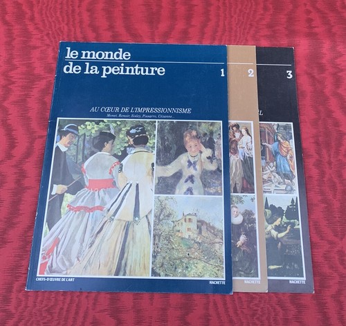 Lot volumes monde de - le,