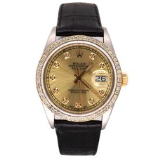 Rolex Montre Homme Datejust