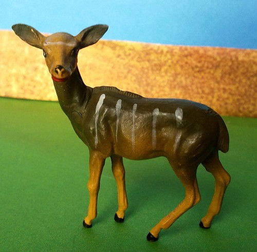 Figurine collection starlux