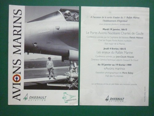 Document dassault aviation - dassault,