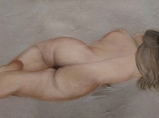 Jolie Dessin Aux Pastels