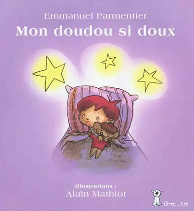 Mon doudou doux - mon, emmanuel