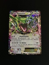 Carte Pokémon Rayquaza Ex