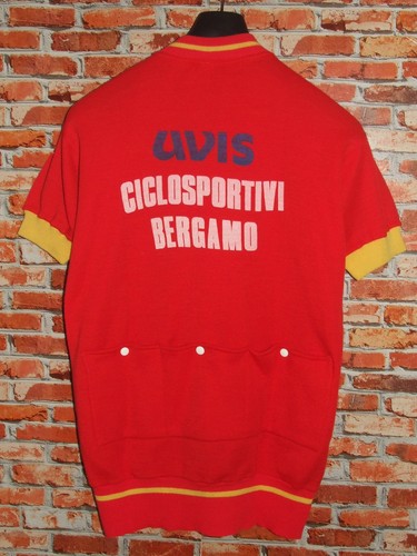 Vintage eroica maillot - eroica,