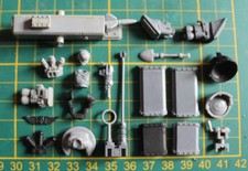 Warhammer 40K Garde Impériale