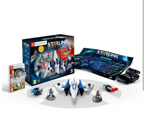 Vend packs starlink complet - packs,