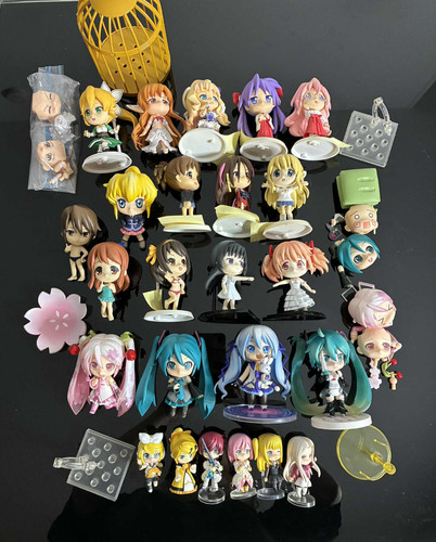Nendoroid figurines hatsune - nendoroid/figurines,