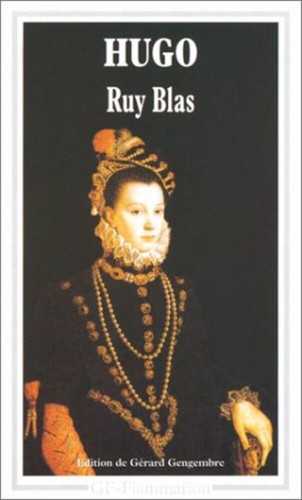 Ruy blas hugo victor très - blas, |
