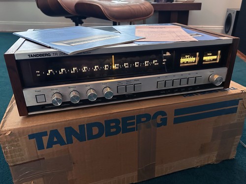 Nice tandberg 2045 - tandberg, tr-2045