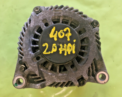 Alternateur peugeot 407 2 - alternateur, /