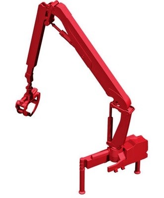 Herpa grue avec - herpa,