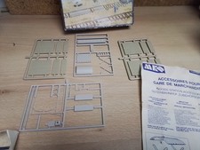 MKD HO. REF 540. ACCESSOIRES