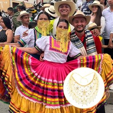  Deguisement Jasmine Femme