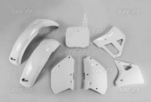Kit plastique ufo motocross - kit,