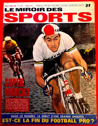 Miroir des sports 1231 - sports, n°1231