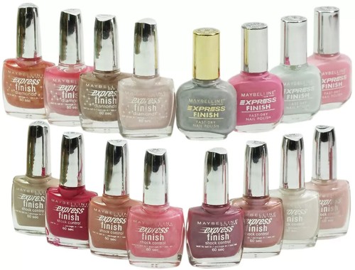 Vernis ongles express - vernis,