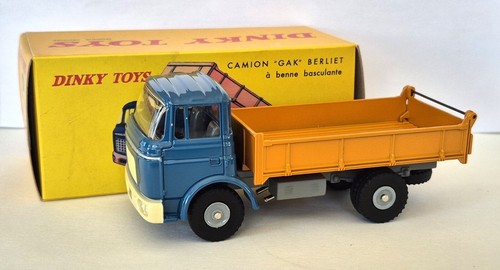 Camion gak benne - gak,