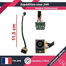 CONNECTEUR DC POWER JACK POUR
