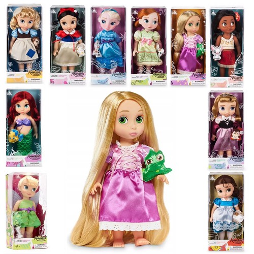 Poupée disney collection - disney,