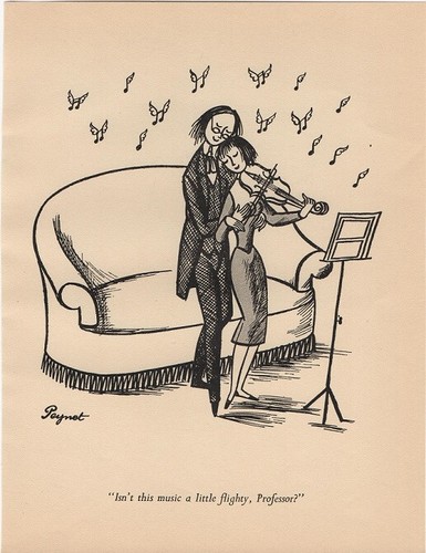 Dessin leçon de violon - dessin,