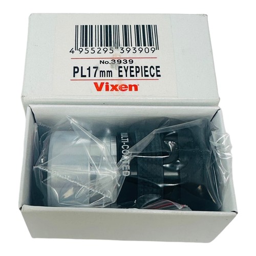 Vixen pl17mm eyepiece - vixen,