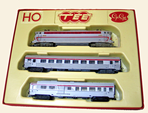 Gege coffret tee - ,