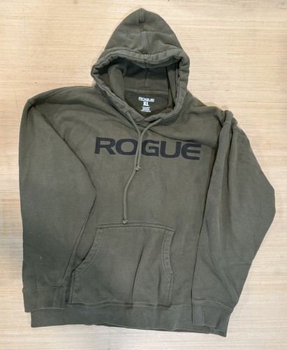 Rogue fitness hoodie - rogue,