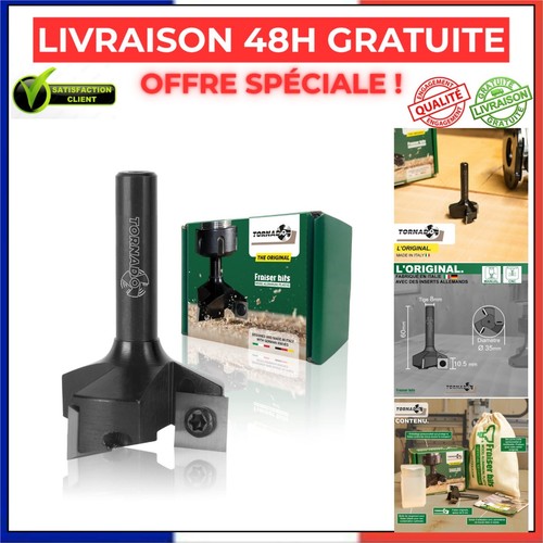 Fraise surfacer bois - à,