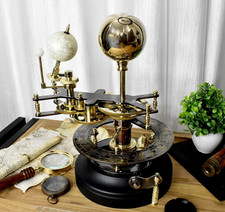Ancien système solaire orrery - ancien,