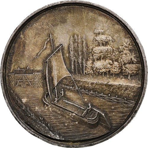 France médaille - france,,
