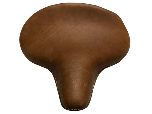 Pour cuir marron personnalisé - marron,