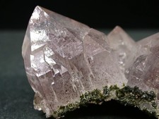 QUARTZ AVEC FANTOME ET