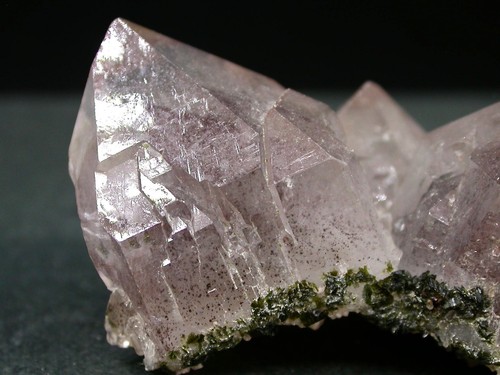 Quartz avec fantome - quartz,