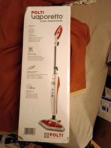 Polti vaporetto sv420 balai - polti,