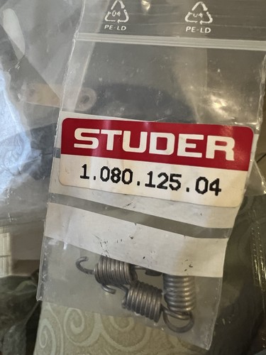 Studer 080 125 04 - studer, 1.080.125.04