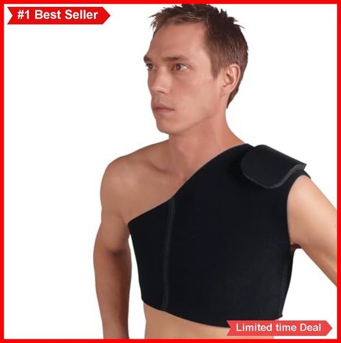 Shoulder support brace - ac,