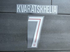Flocage kvaratskhelia psg - flocage,