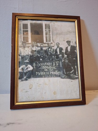 Photo cadre ffi - cadre, résistance