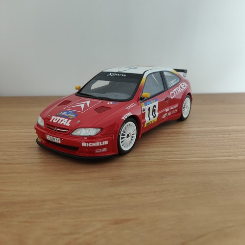 Ottomobile citroen xsara - 1:18,