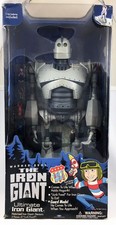Le Géant de fer (The Iron Giant) - Trendmasters - Figurine 50cm parlante (en boi