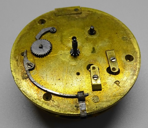 Ancien mouvement montre coq - montre,