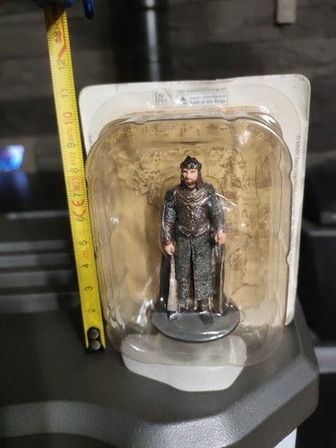 Roi elessar figurine - roi,