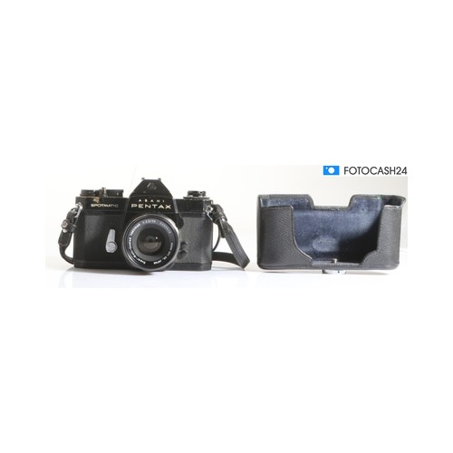 Asahi pentax spotmatic noir - asahi,
