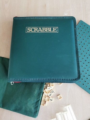 Jeu scrabble voyage - jeu,