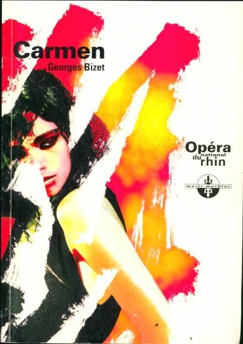 Carmen georges bizet - -,