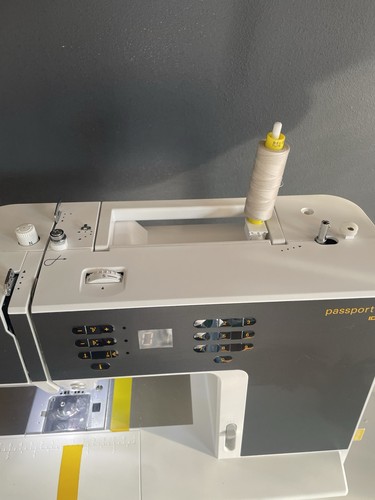 Pfaff passport idt - pfaff,